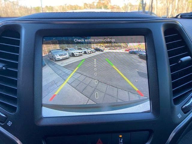 2022 Jeep Cherokee Trailhawk Raleigh NC