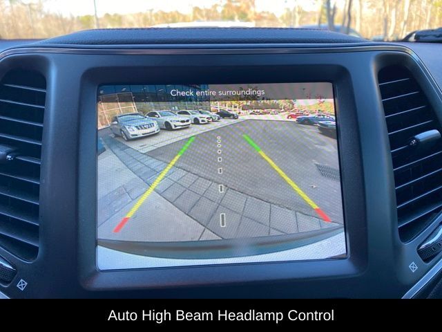 2022 Jeep Cherokee Trailhawk Raleigh NC