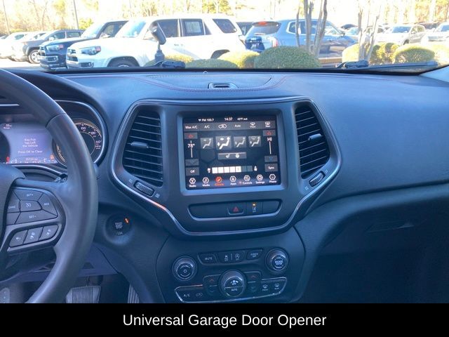 2022 Jeep Cherokee Trailhawk Raleigh NC