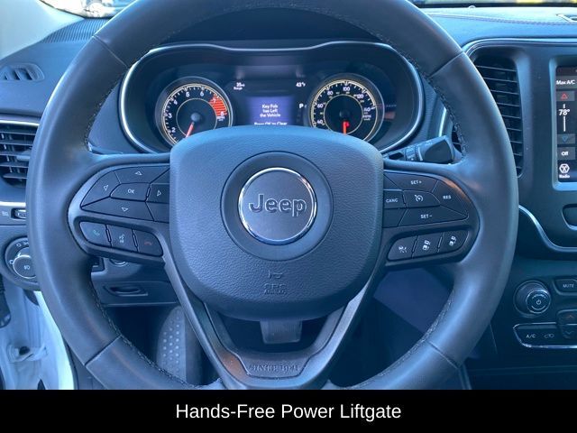 2022 Jeep Cherokee Trailhawk Raleigh NC