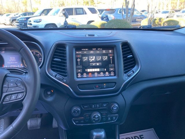 2022 Jeep Cherokee Trailhawk Raleigh NC