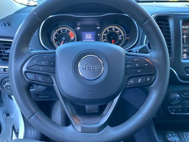 2022 Jeep Cherokee Trailhawk Raleigh NC