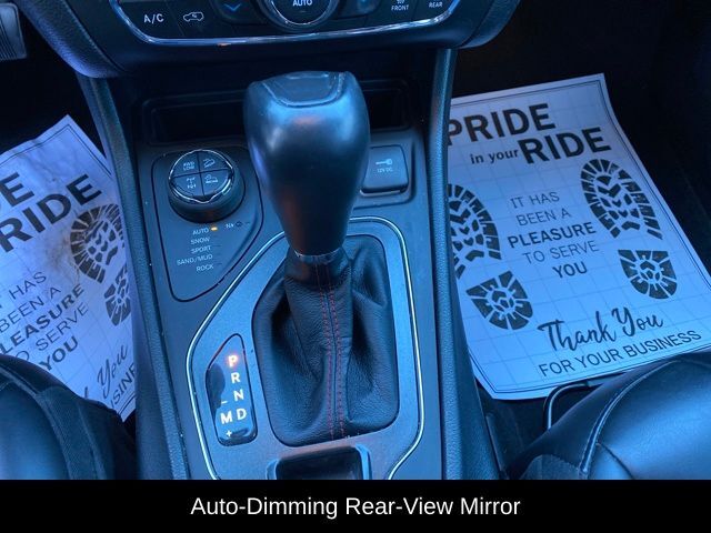 2022 Jeep Cherokee Trailhawk Raleigh NC