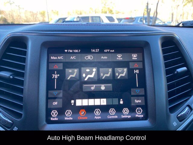 2022 Jeep Cherokee Trailhawk Raleigh NC