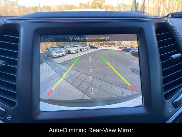2022 Jeep Cherokee Trailhawk Raleigh NC