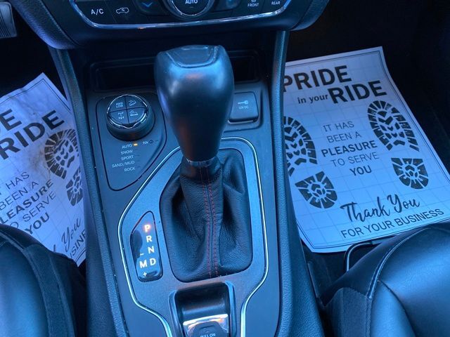 2022 Jeep Cherokee Trailhawk Raleigh NC