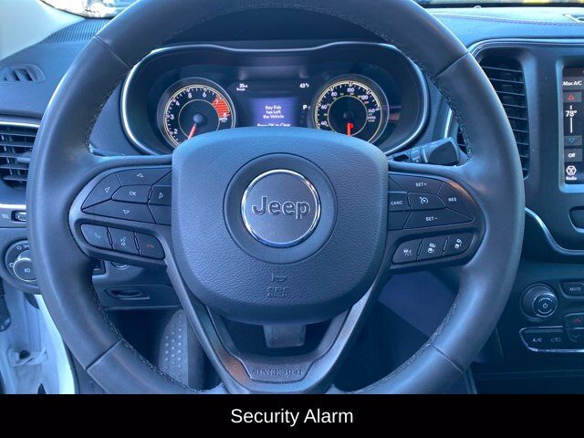 2022 Jeep Cherokee Trailhawk Raleigh NC