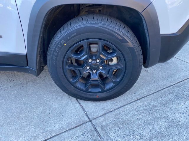 2022 Jeep Cherokee Trailhawk Raleigh NC