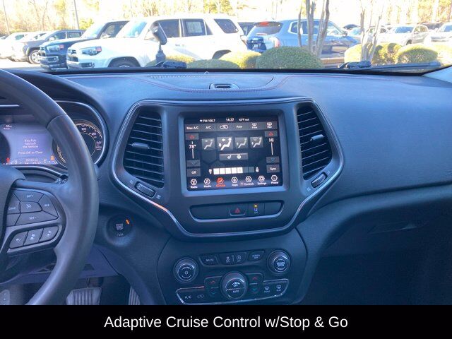 2022 Jeep Cherokee Trailhawk Raleigh NC
