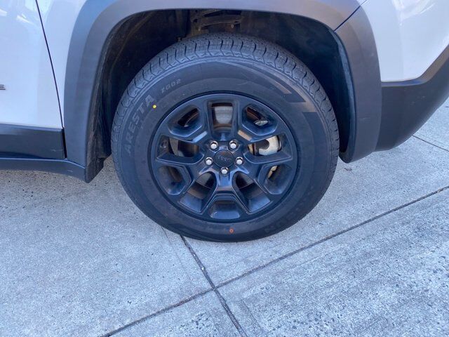 2022 Jeep Cherokee Trailhawk Raleigh NC