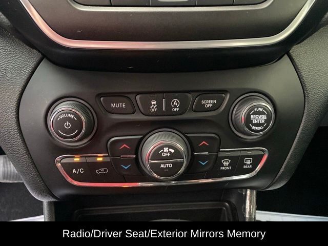 2022 Jeep Cherokee Trailhawk Raleigh NC