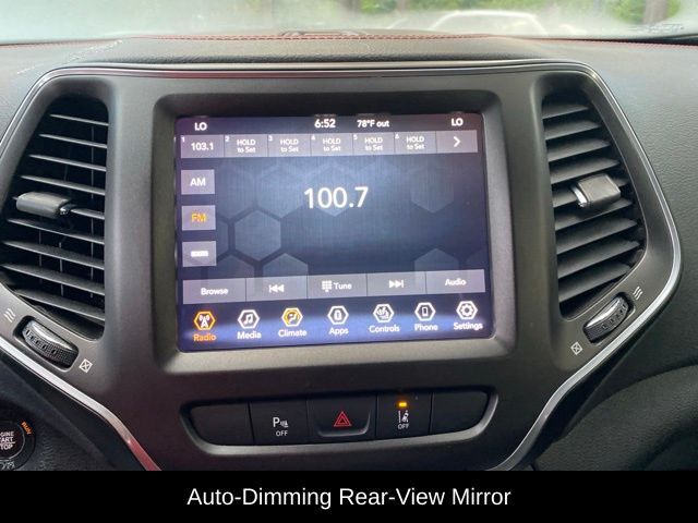 2022 Jeep Cherokee Trailhawk Raleigh NC
