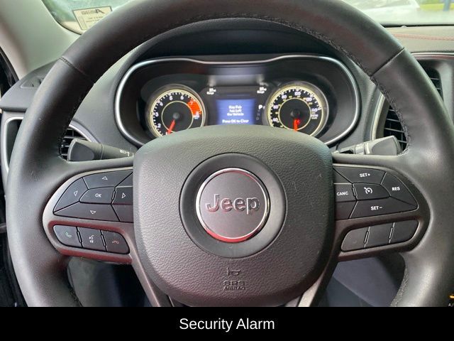 2022 Jeep Cherokee Trailhawk Raleigh NC
