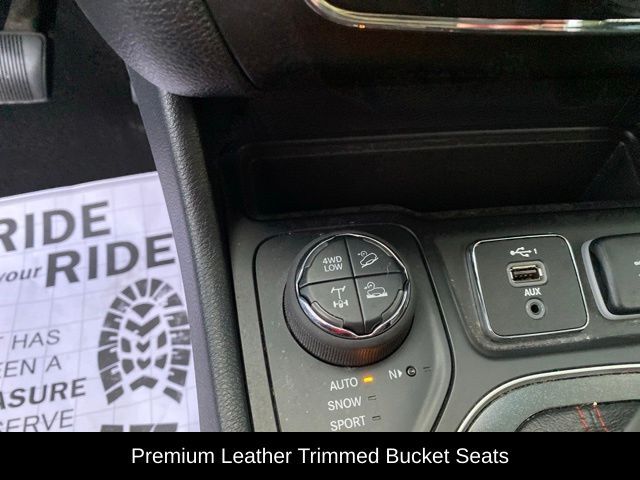 2022 Jeep Cherokee Trailhawk Raleigh NC