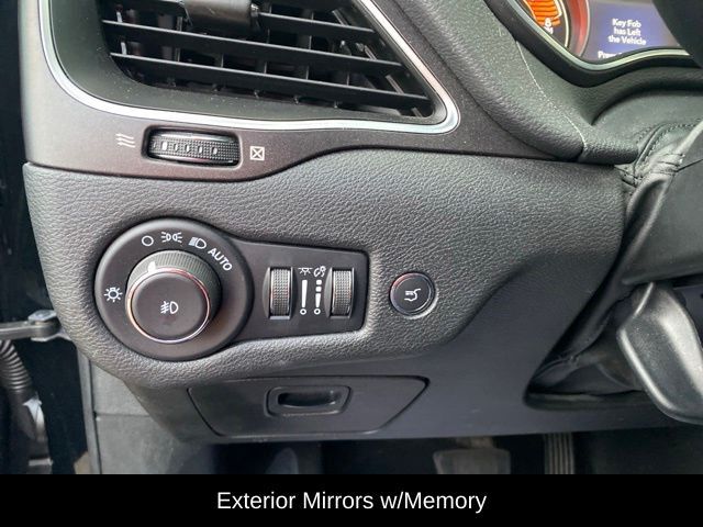 2022 Jeep Cherokee Trailhawk Raleigh NC