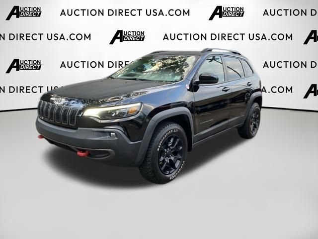 2022 Jeep Cherokee