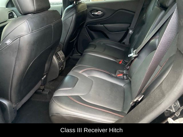 2022 Jeep Cherokee Trailhawk Raleigh NC