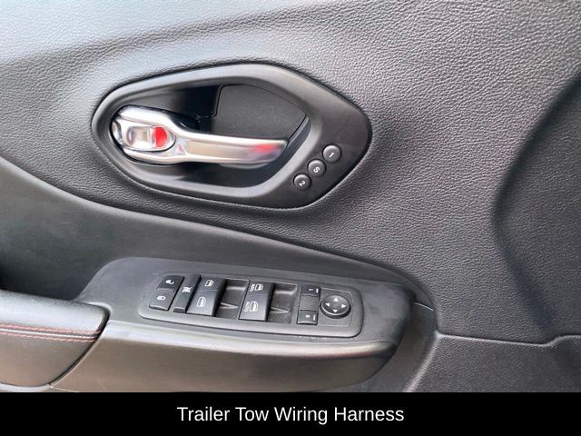 2022 Jeep Cherokee Trailhawk Raleigh NC