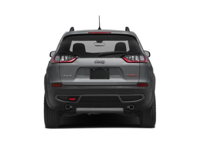 2022 Jeep Cherokee Trailhawk San Juan TX