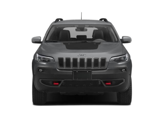 2022 Jeep Cherokee Trailhawk San Juan TX