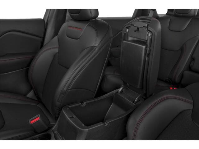 2022 Jeep Cherokee Trailhawk San Juan TX