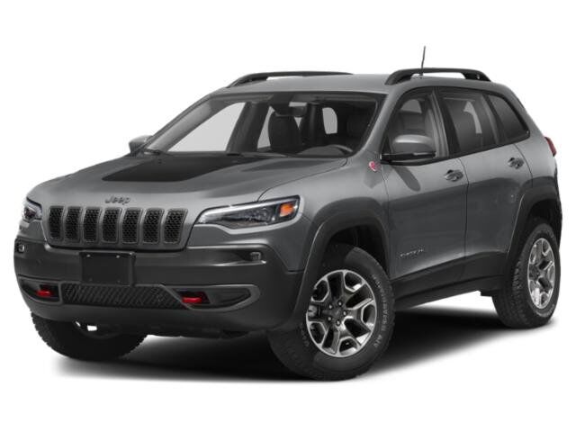 2022 Jeep Cherokee Trailhawk San Juan TX
