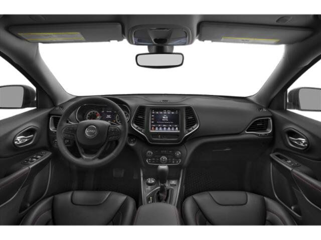 2022 Jeep Cherokee Trailhawk San Juan TX