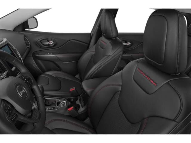 2022 Jeep Cherokee Trailhawk San Juan TX