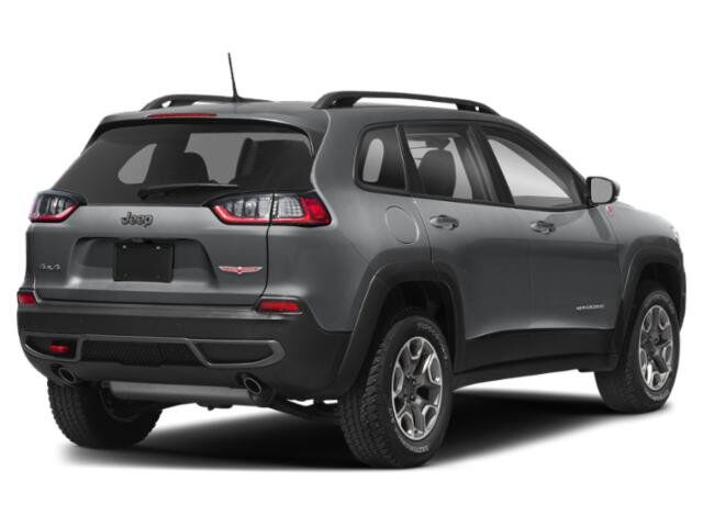2022 Jeep Cherokee Trailhawk San Juan TX