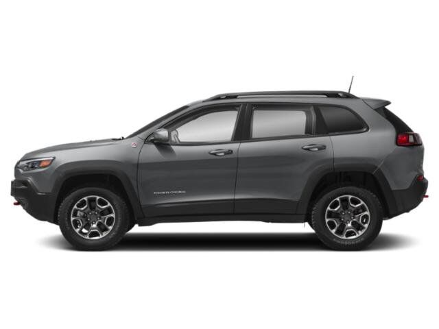 2022 Jeep Cherokee Trailhawk San Juan TX