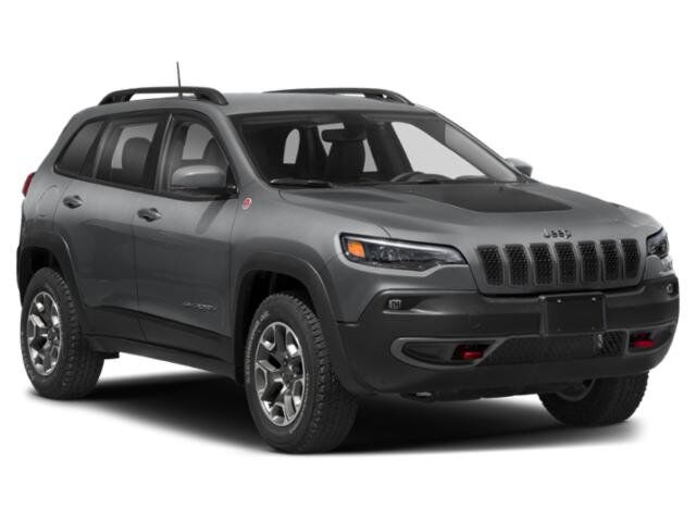 2022 Jeep Cherokee Trailhawk San Juan TX