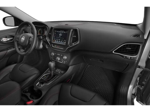 2022 Jeep Cherokee Trailhawk San Juan TX