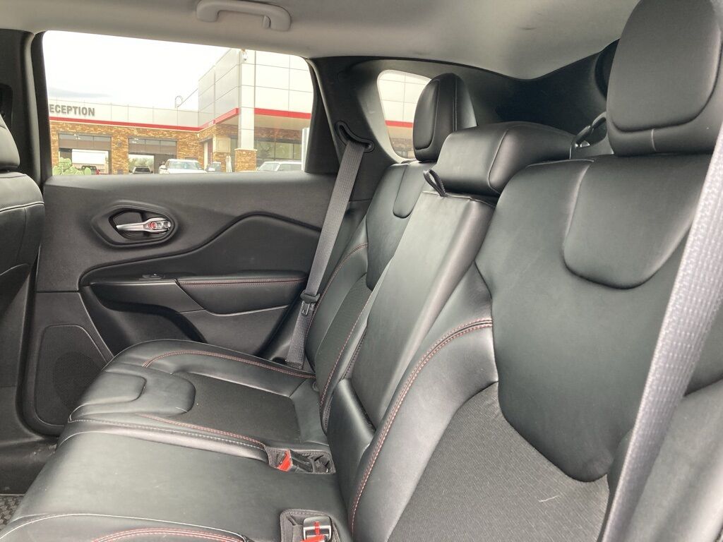 2022 Jeep Cherokee Trailhawk San Antonio TX