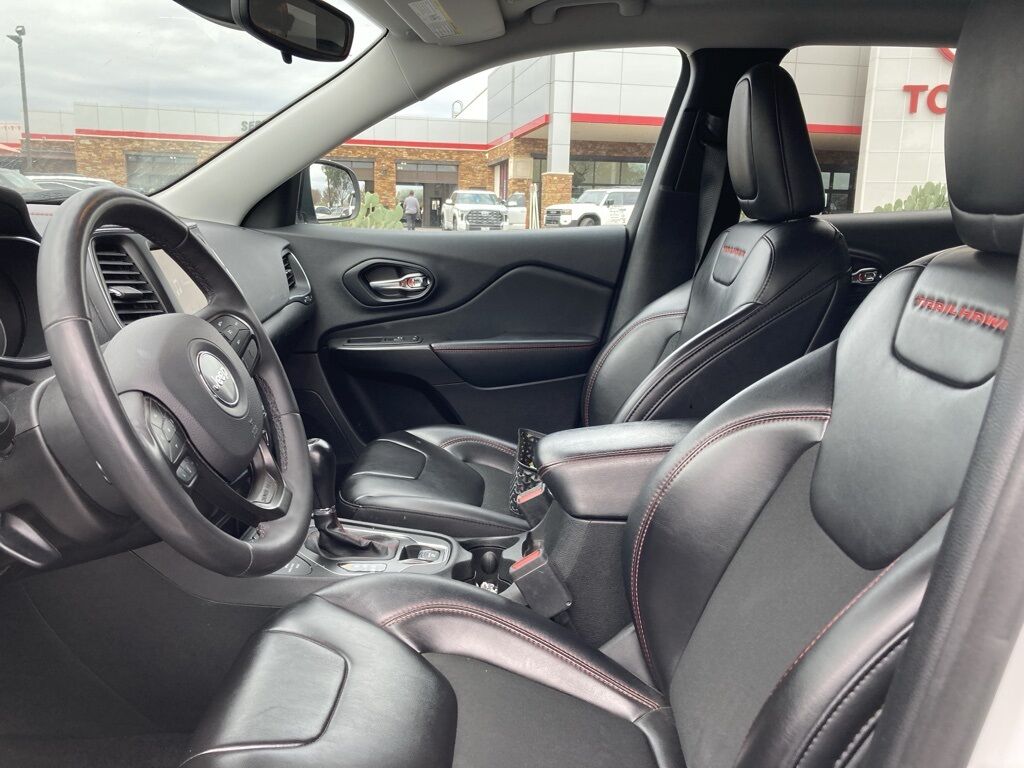 2022 Jeep Cherokee Trailhawk San Antonio TX