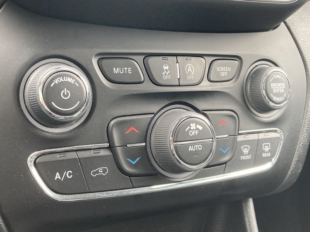 2022 Jeep Cherokee Trailhawk San Antonio TX