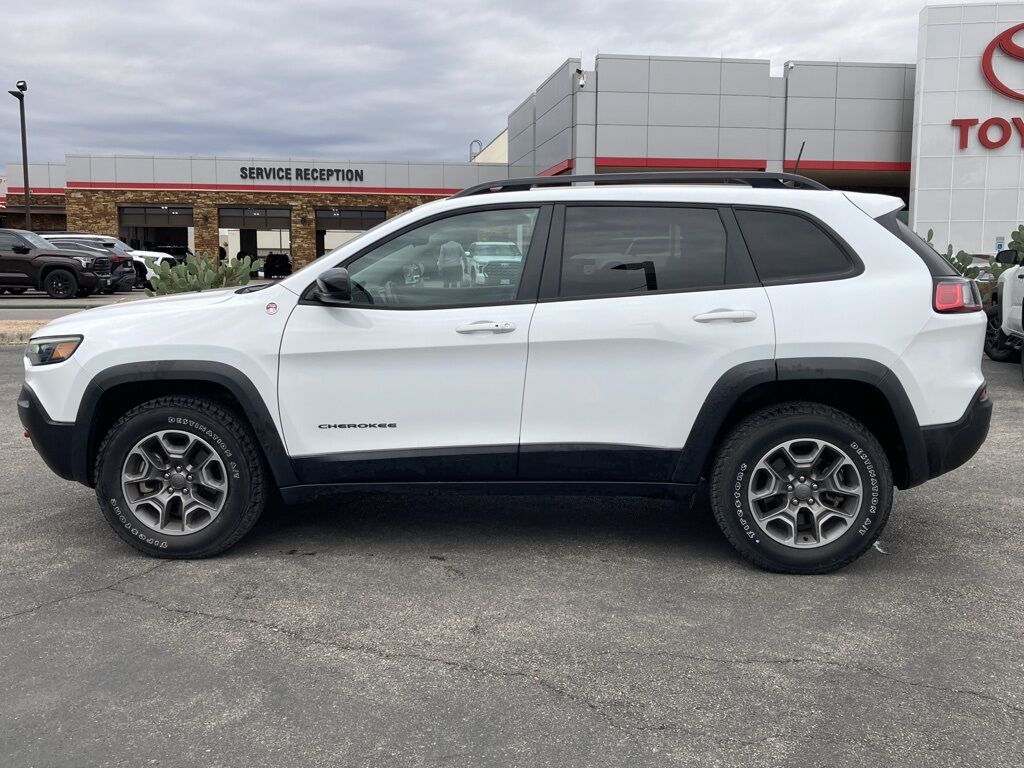 2022 Jeep Cherokee Trailhawk San Antonio TX