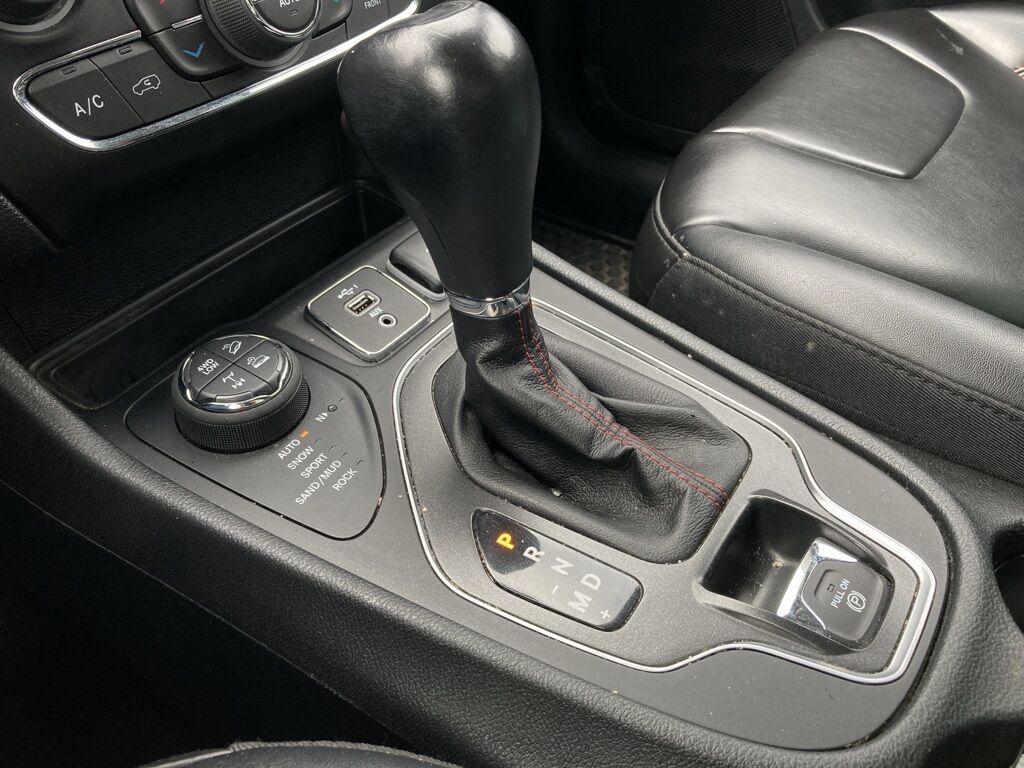 2022 Jeep Cherokee Trailhawk San Antonio TX