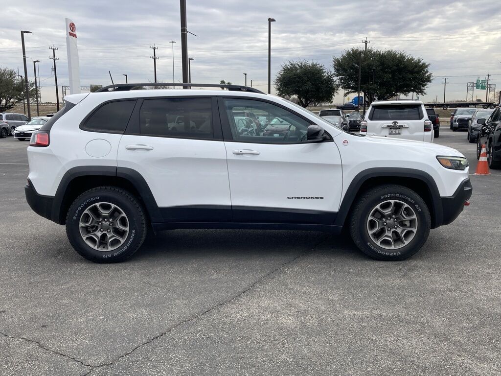 2022 Jeep Cherokee Trailhawk San Antonio TX