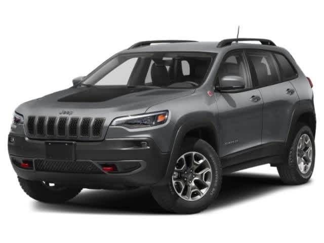 2022 Jeep Cherokee Trailhawk Irving TX