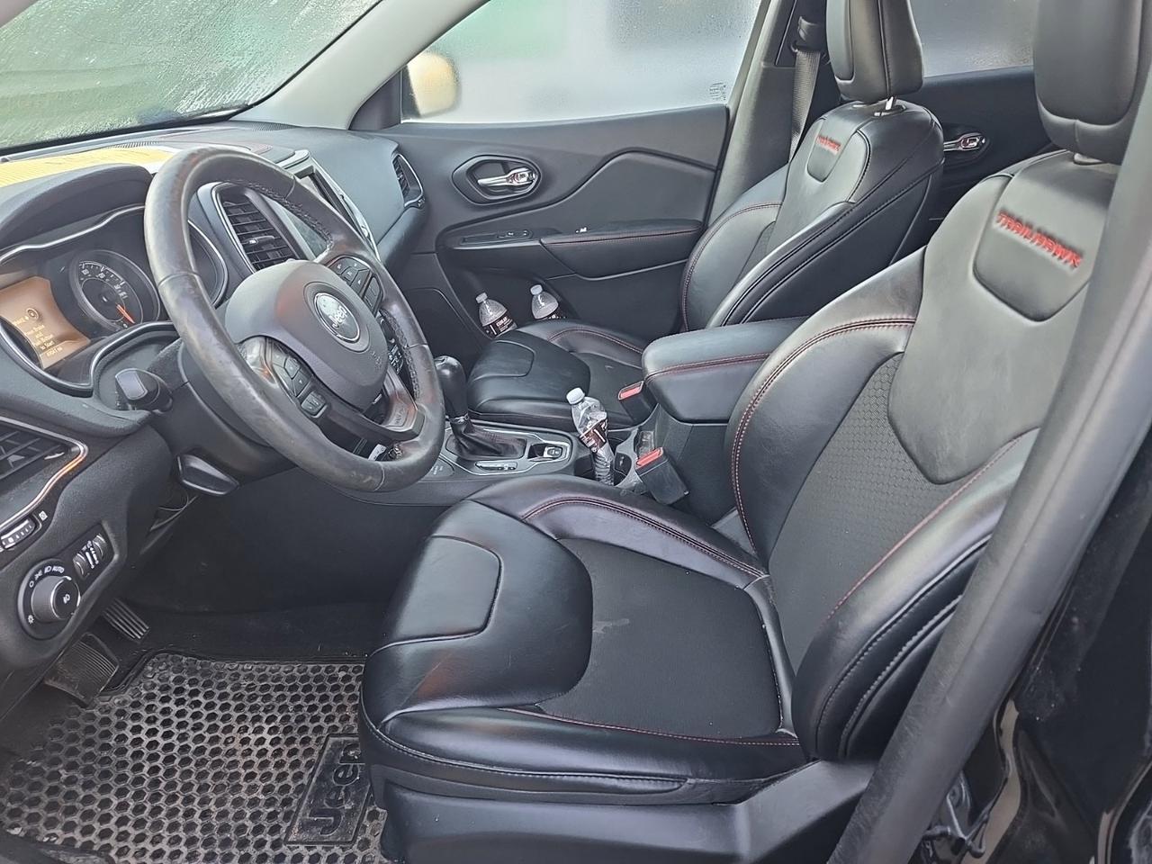 2022 Jeep Cherokee Trailhawk West Burlington IA
