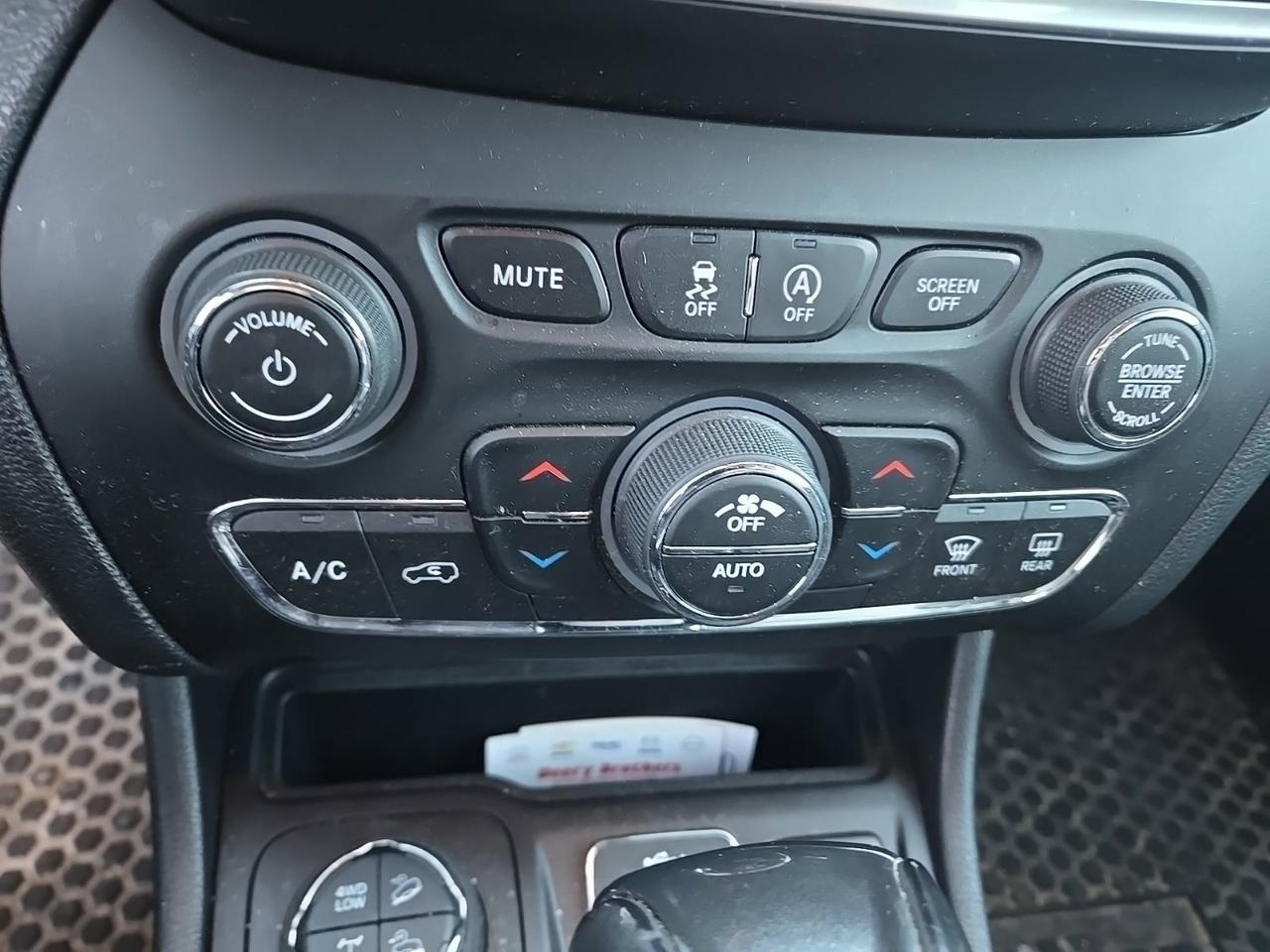 2022 Jeep Cherokee Trailhawk West Burlington IA