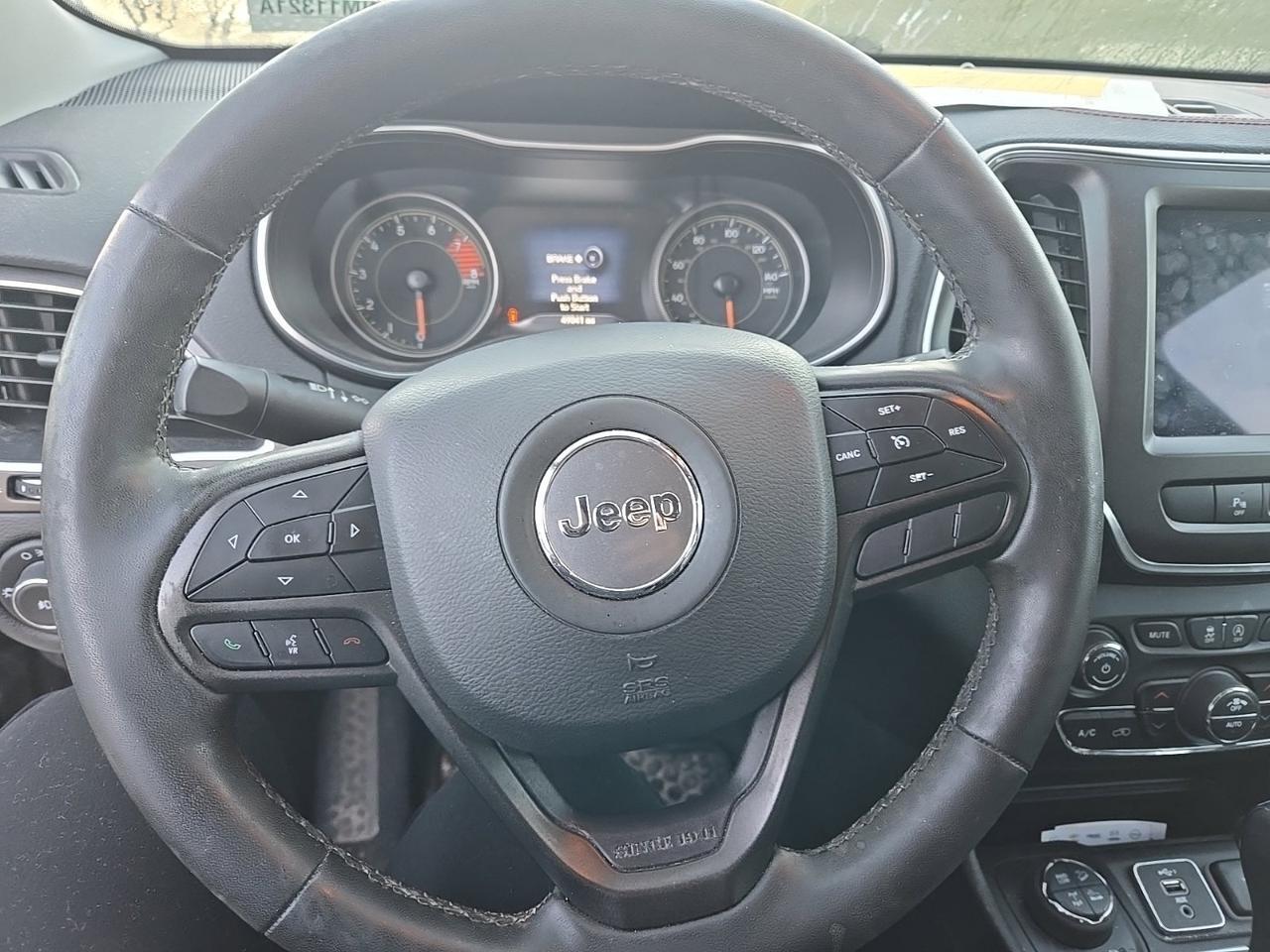 2022 Jeep Cherokee Trailhawk West Burlington IA