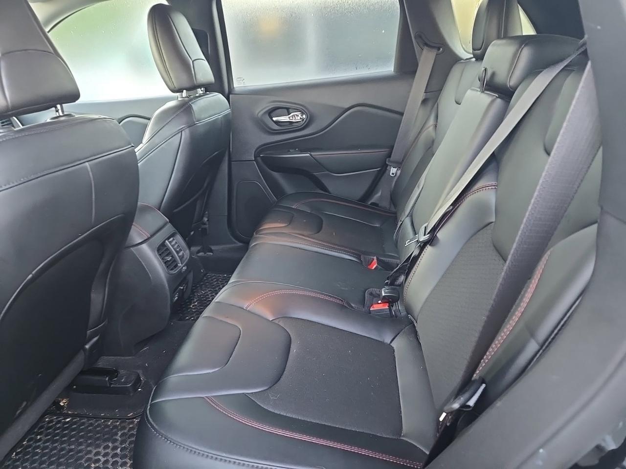 2022 Jeep Cherokee Trailhawk West Burlington IA