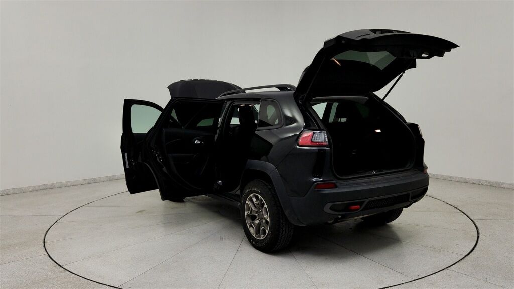 2022 Jeep Cherokee Trailhawk Laurel MD