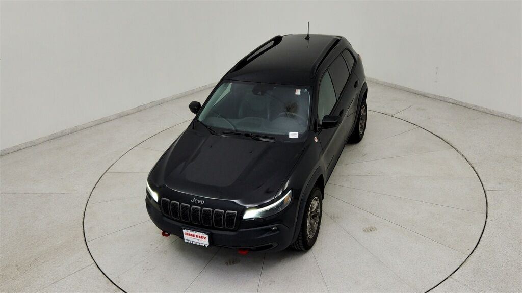 2022 Jeep Cherokee Trailhawk Laurel MD