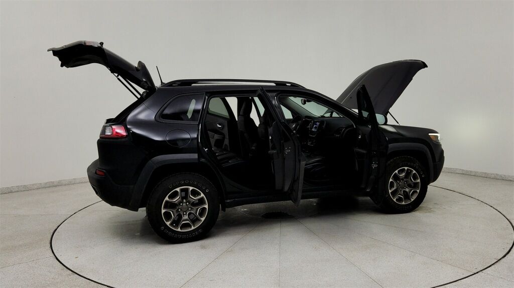 2022 Jeep Cherokee Trailhawk Laurel MD