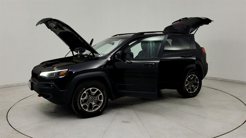 2022 Jeep Cherokee Trailhawk Laurel MD