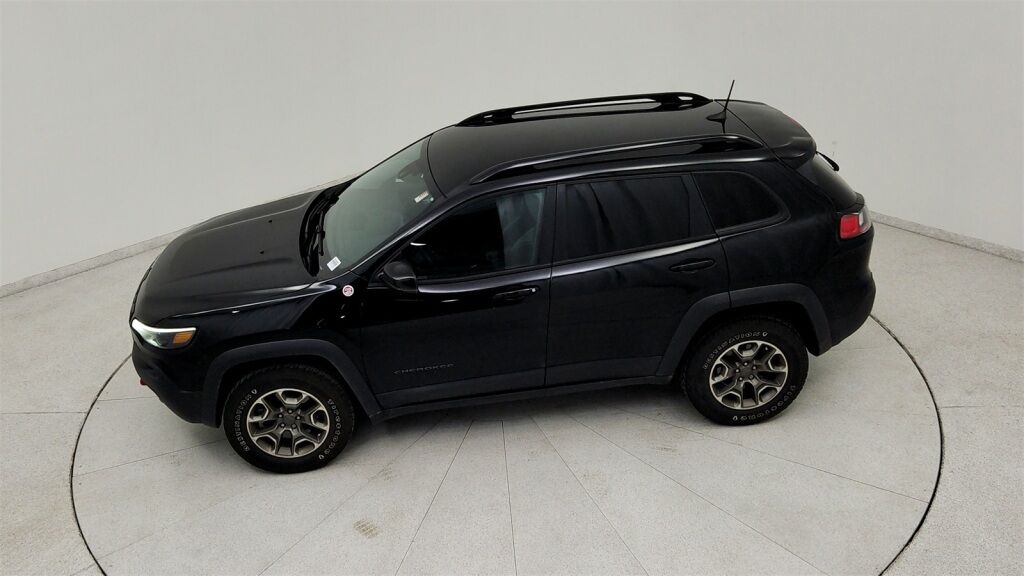 2022 Jeep Cherokee Trailhawk Laurel MD