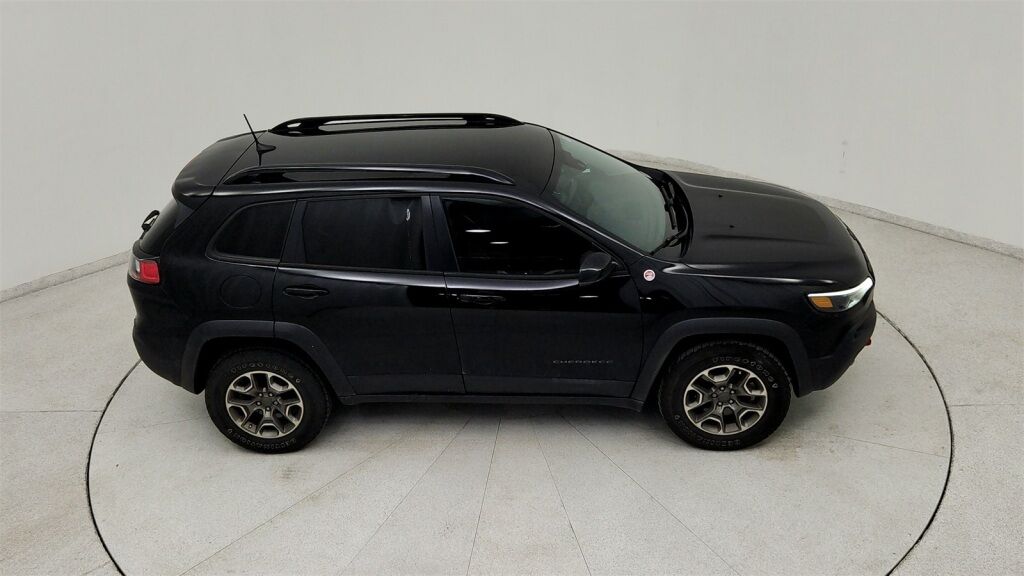 2022 Jeep Cherokee Trailhawk Laurel MD