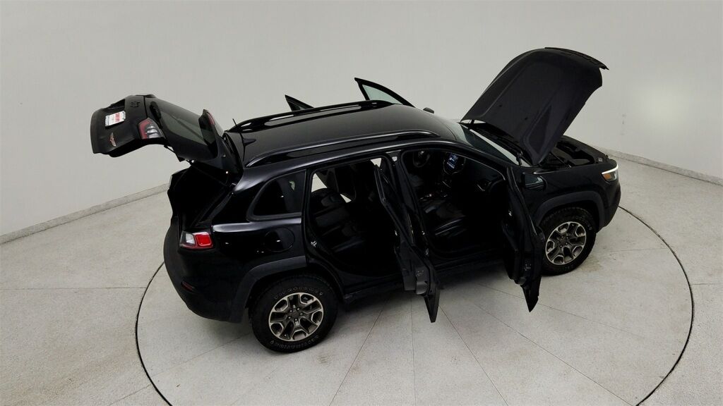 2022 Jeep Cherokee Trailhawk Laurel MD